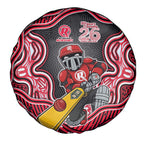 Melbourne Renegades NAIDOC Week 2026 Spare Tire Cover Aboriginal Indigenous - 50 Years of Deadly