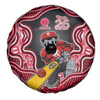 Melbourne Renegades NAIDOC Week 2026 Spare Tire Cover Aboriginal Indigenous - 50 Years of Deadly
