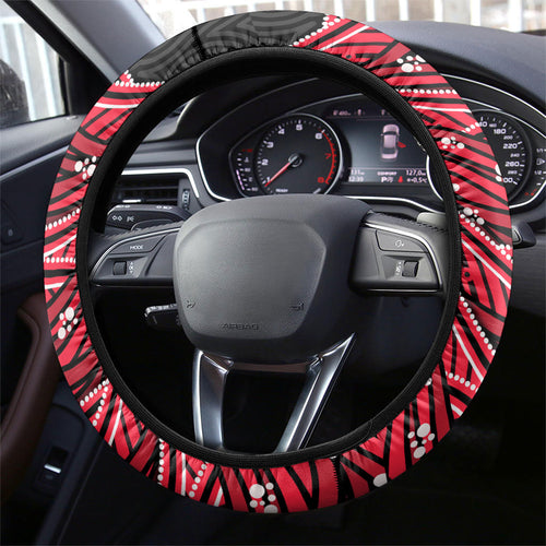 Melbourne Renegades NAIDOC Week 2026 Steering Wheel Cover Aboriginal Indigenous - 50 Years of Deadly