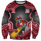 Melbourne Renegades NAIDOC Week 2026 Sweatshirt Aboriginal Indigenous - 50 Years of Deadly