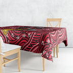 Melbourne Renegades NAIDOC Week 2026 Tablecloth Aboriginal Indigenous - 50 Years of Deadly