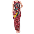 Melbourne Renegades NAIDOC Week 2026 Tank Maxi Dress Aboriginal Indigenous - 50 Years of Deadly