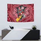 Melbourne Renegades NAIDOC Week 2026 Tapestry Aboriginal Indigenous - 50 Years of Deadly