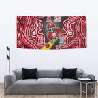 Melbourne Renegades NAIDOC Week 2026 Tapestry Aboriginal Indigenous - 50 Years of Deadly