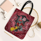 Melbourne Renegades NAIDOC Week 2026 Tote Bag Aboriginal Indigenous - 50 Years of Deadly