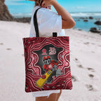 Melbourne Renegades NAIDOC Week 2026 Tote Bag Aboriginal Indigenous - 50 Years of Deadly
