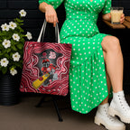 Melbourne Renegades NAIDOC Week 2026 Tote Bag Aboriginal Indigenous - 50 Years of Deadly