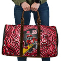 Melbourne Renegades NAIDOC Week 2026 Travel Bag Aboriginal Indigenous - 50 Years of Deadly
