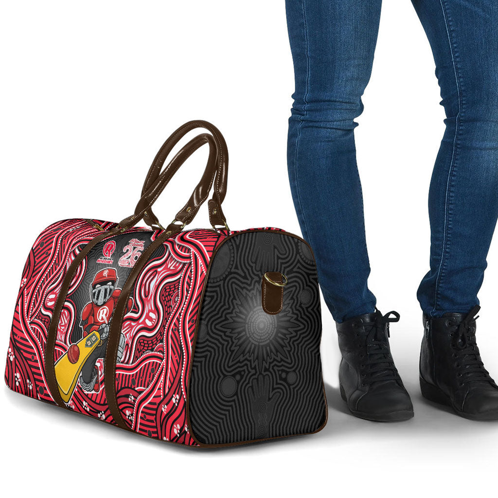 Melbourne Renegades NAIDOC Week 2026 Travel Bag Aboriginal Indigenous - 50 Years of Deadly