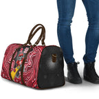 Melbourne Renegades NAIDOC Week 2026 Travel Bag Aboriginal Indigenous - 50 Years of Deadly