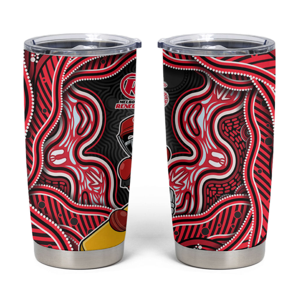 Melbourne Renegades NAIDOC Week 2026 Tumbler Cup Aboriginal Indigenous - 50 Years of Deadly