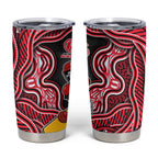 Melbourne Renegades NAIDOC Week 2026 Tumbler Cup Aboriginal Indigenous - 50 Years of Deadly