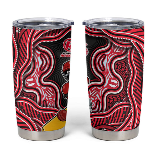 Melbourne Renegades NAIDOC Week 2026 Tumbler Cup Aboriginal Indigenous - 50 Years of Deadly