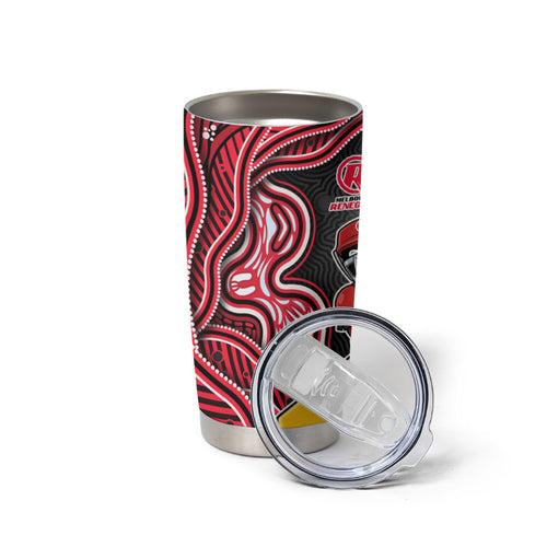 Melbourne Renegades NAIDOC Week 2026 Tumbler Cup Aboriginal Indigenous - 50 Years of Deadly