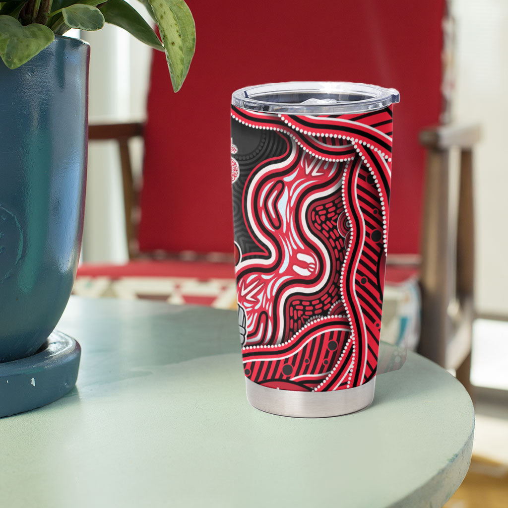 Melbourne Renegades NAIDOC Week 2026 Tumbler Cup Aboriginal Indigenous - 50 Years of Deadly