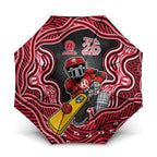 Melbourne Renegades NAIDOC Week 2026 Umbrella Aboriginal Indigenous - 50 Years of Deadly