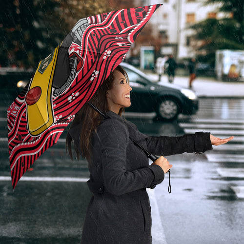 Melbourne Renegades NAIDOC Week 2026 Umbrella Aboriginal Indigenous - 50 Years of Deadly