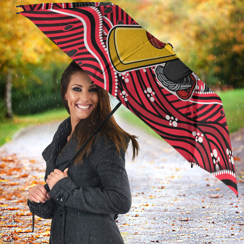 Melbourne Renegades NAIDOC Week 2026 Umbrella Aboriginal Indigenous - 50 Years of Deadly