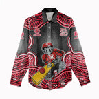 Melbourne Renegades NAIDOC Week 2026 Women Casual Shirt Aboriginal Indigenous - 50 Years of Deadly