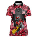 Melbourne Renegades NAIDOC Week 2026 Women Polo Shirt Aboriginal Indigenous - 50 Years of Deadly