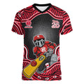 Melbourne Renegades NAIDOC Week 2026 Women V-Neck T-Shirt Aboriginal Indigenous - 50 Years of Deadly