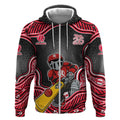 Melbourne Renegades NAIDOC Week 2026 Zip Hoodie Aboriginal Indigenous - 50 Years of Deadly