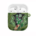 Melbourne Stars NAIDOC Week 2026 AirPods Case Aboriginal Indigenous - 50 Years of Deadly