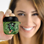 Melbourne Stars NAIDOC Week 2026 AirPods Case Aboriginal Indigenous - 50 Years of Deadly