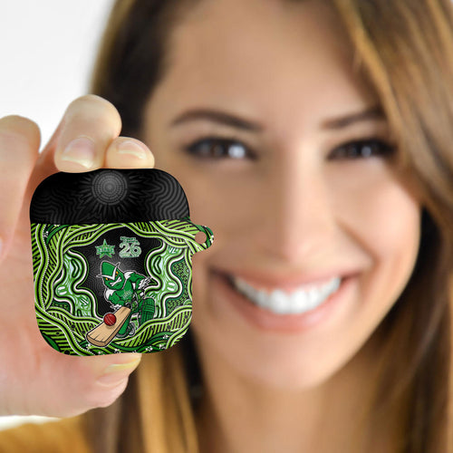 Melbourne Stars NAIDOC Week 2026 AirPods Case Aboriginal Indigenous - 50 Years of Deadly