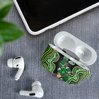 Melbourne Stars NAIDOC Week 2026 AirPods Case Aboriginal Indigenous - 50 Years of Deadly