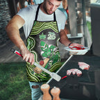 Melbourne Stars NAIDOC Week 2026 Apron Aboriginal Indigenous - 50 Years of Deadly