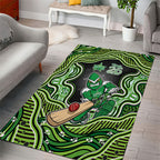 Melbourne Stars NAIDOC Week 2026 Area Rug Aboriginal Indigenous - 50 Years of Deadly