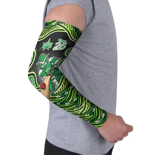 Melbourne Stars NAIDOC Week 2026 Arm Sleeves Aboriginal Indigenous - 50 Years of Deadly