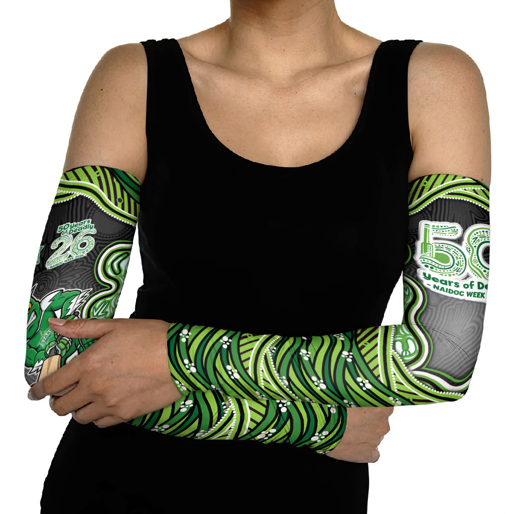 Melbourne Stars NAIDOC Week 2026 Arm Sleeves Aboriginal Indigenous - 50 Years of Deadly
