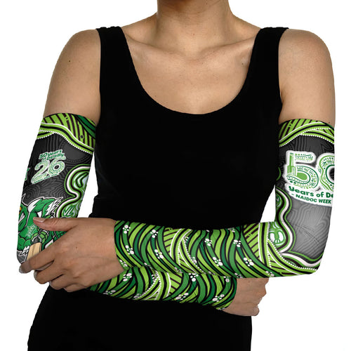 Melbourne Stars NAIDOC Week 2026 Arm Sleeves Aboriginal Indigenous - 50 Years of Deadly