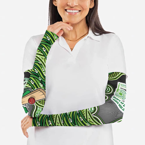 Melbourne Stars NAIDOC Week 2026 Arm Sleeves Aboriginal Indigenous - 50 Years of Deadly