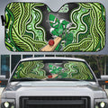 Melbourne Stars NAIDOC Week 2026 Auto Sun Shade Aboriginal Indigenous - 50 Years of Deadly