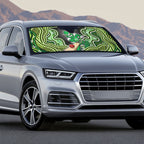 Melbourne Stars NAIDOC Week 2026 Auto Sun Shade Aboriginal Indigenous - 50 Years of Deadly