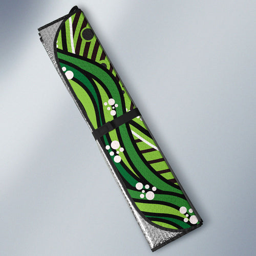 Melbourne Stars NAIDOC Week 2026 Auto Sun Shade Aboriginal Indigenous - 50 Years of Deadly