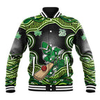 Melbourne Stars NAIDOC Week 2026 Baseball Jacket Aboriginal Indigenous - 50 Years of Deadly