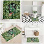 Melbourne Stars NAIDOC Week 2026 Bathroom Set Aboriginal Indigenous - 50 Years of Deadly