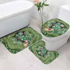 Melbourne Stars NAIDOC Week 2026 Bathroom Set Aboriginal Indigenous - 50 Years of Deadly