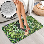 Melbourne Stars NAIDOC Week 2026 Bathroom Set Aboriginal Indigenous - 50 Years of Deadly