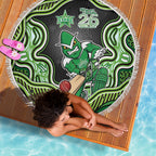 Melbourne Stars NAIDOC Week 2026 Beach Blanket Aboriginal Indigenous - 50 Years of Deadly