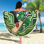 Melbourne Stars NAIDOC Week 2026 Beach Blanket Aboriginal Indigenous - 50 Years of Deadly