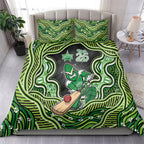 Melbourne Stars NAIDOC Week 2026 Bedding Set Aboriginal Indigenous - 50 Years of Deadly