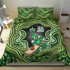Melbourne Stars NAIDOC Week 2026 Bedding Set Aboriginal Indigenous - 50 Years of Deadly