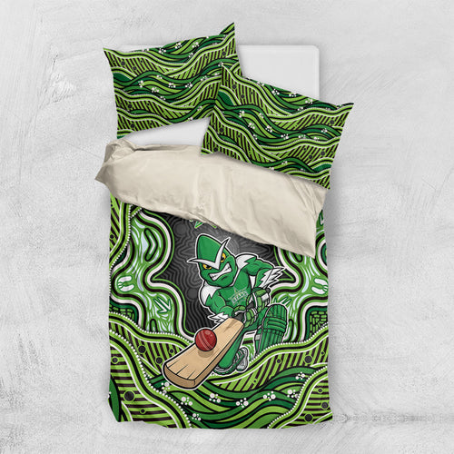 Melbourne Stars NAIDOC Week 2026 Bedding Set Aboriginal Indigenous - 50 Years of Deadly