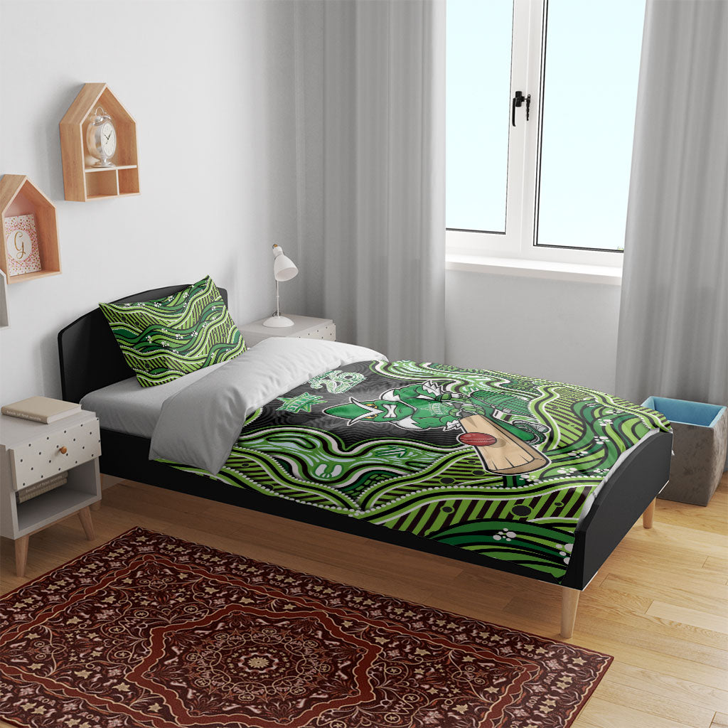 Melbourne Stars NAIDOC Week 2026 Bedding Set Aboriginal Indigenous - 50 Years of Deadly