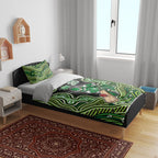 Melbourne Stars NAIDOC Week 2026 Bedding Set Aboriginal Indigenous - 50 Years of Deadly